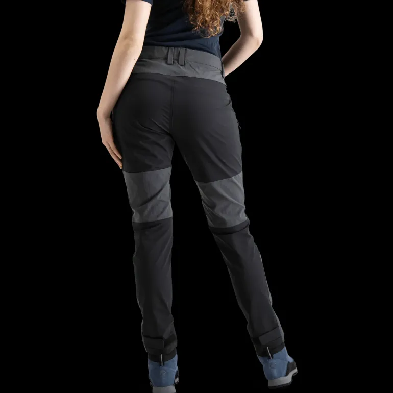Zircon Slim Pant, softshellbyxor, vandringsbyxor, dam - Softshellbyxor - Zircon Slim Pant, softshellbyxor, vandringsbyxor, dam