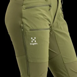 Zircon Slim Pant, softshellbyxor, vandringsbyxor, dam - Softshellbyxor - Zircon Slim Pant, softshellbyxor, vandringsbyxor, dam