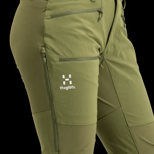 Zircon Slim Pant, softshellbyxor, vandringsbyxor, dam - Softshellbyxor - Zircon Slim Pant, softshellbyxor, vandringsbyxor, dam