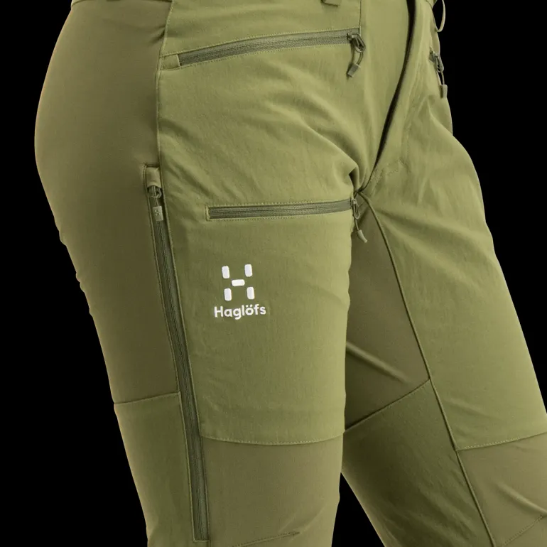 Zircon Slim Pant, softshellbyxor, vandringsbyxor, dam - Softshellbyxor - Zircon Slim Pant, softshellbyxor, vandringsbyxor, dam