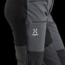 Zircon Slim Pant, softshellbyxor, vandringsbyxor, dam - Softshellbyxor - Zircon Slim Pant, softshellbyxor, vandringsbyxor, dam