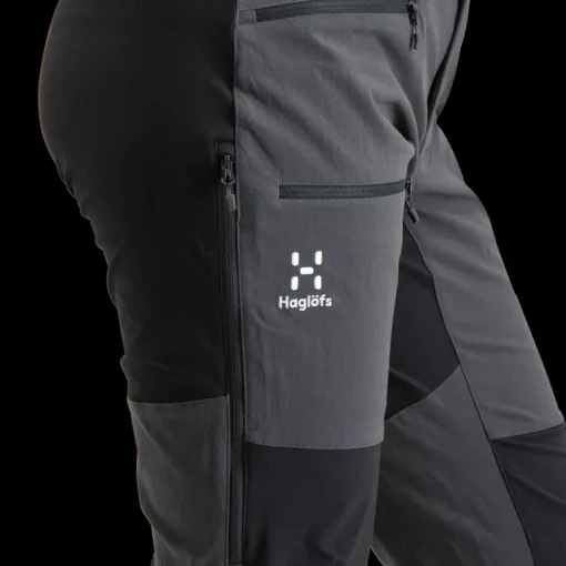 Zircon Slim Pant, softshellbyxor, vandringsbyxor, dam - Softshellbyxor - Zircon Slim Pant, softshellbyxor, vandringsbyxor, dam