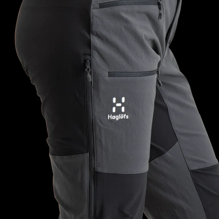 Zircon Slim Pant, softshellbyxor, vandringsbyxor, dam - Softshellbyxor - Zircon Slim Pant, softshellbyxor, vandringsbyxor, dam