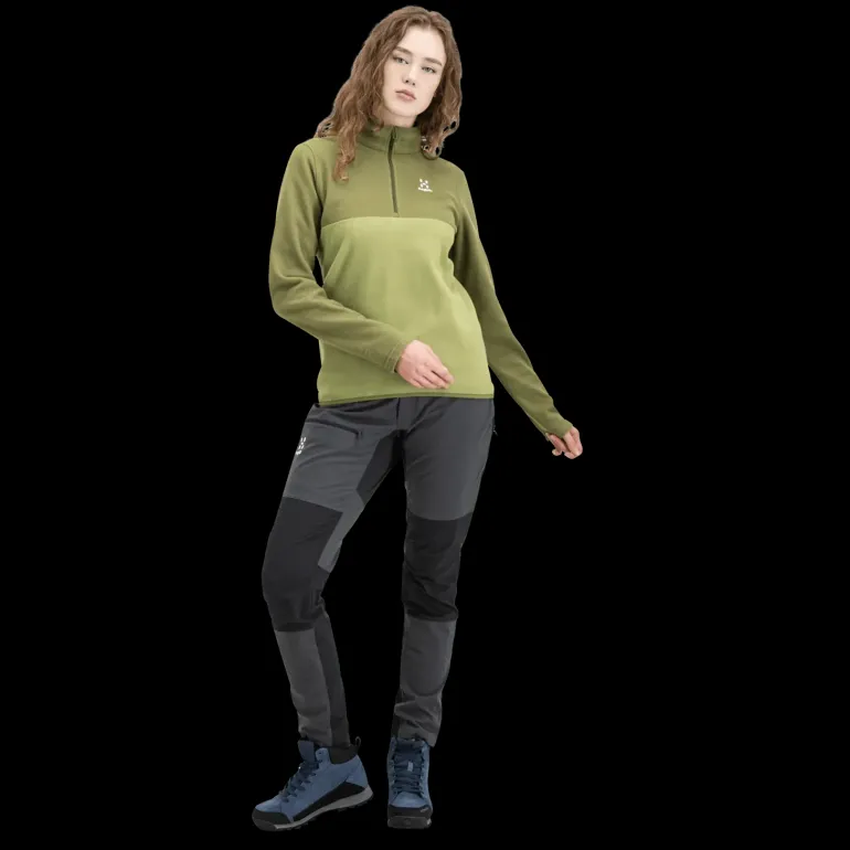 Zircon Slim Pant, softshellbyxor, vandringsbyxor, dam - Softshellbyxor - Zircon Slim Pant, softshellbyxor, vandringsbyxor, dam