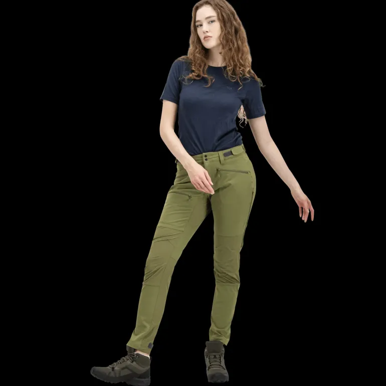 Zircon Slim Pant, softshellbyxor, vandringsbyxor, dam - Softshellbyxor - Zircon Slim Pant, softshellbyxor, vandringsbyxor, dam