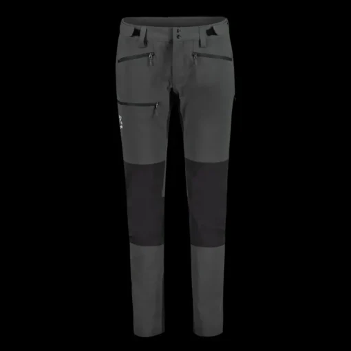 Zircon Slim Pant, softshellbyxor, vandringsbyxor, dam - Softshellbyxor - Zircon Slim Pant, softshellbyxor, vandringsbyxor, dam