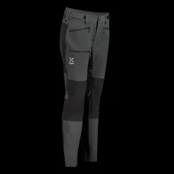 Zircon Slim Pant, softshellbyxor, vandringsbyxor, dam - Softshellbyxor - Zircon Slim Pant, softshellbyxor, vandringsbyxor, dam