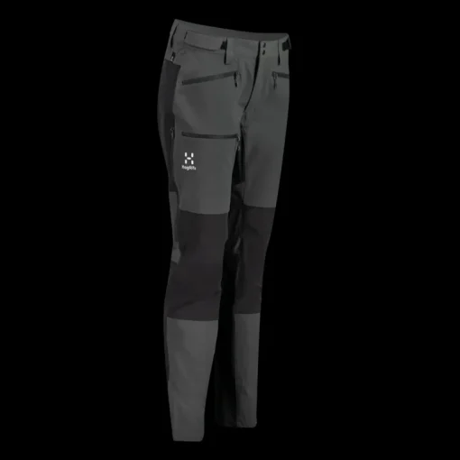Zircon Slim Pant, softshellbyxor, vandringsbyxor, dam - Softshellbyxor - Zircon Slim Pant, softshellbyxor, vandringsbyxor, dam