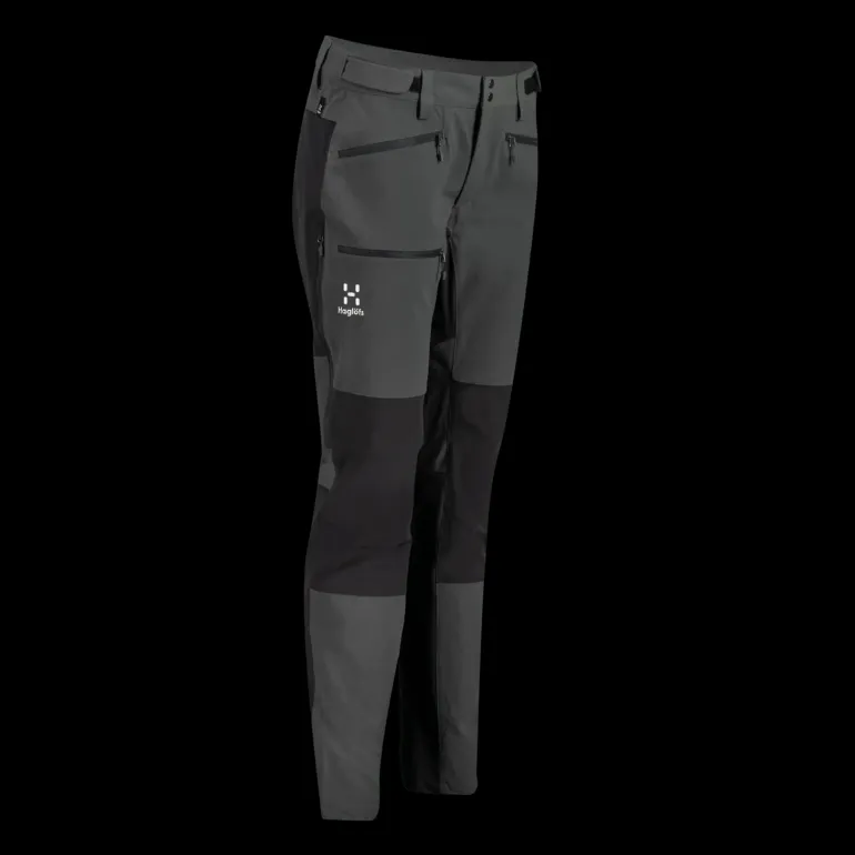 Zircon Slim Pant, softshellbyxor, vandringsbyxor, dam - Softshellbyxor - Zircon Slim Pant, softshellbyxor, vandringsbyxor, dam