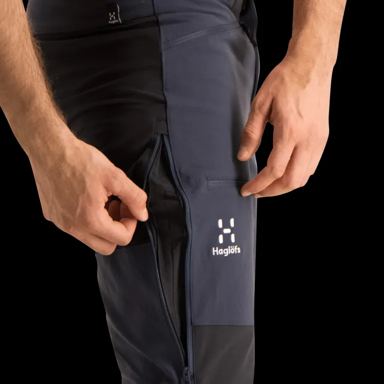 Zircon Slim Pant, vandringsbyxor - Softshellbyxor - Zircon Slim Pant, vandringsbyxor