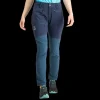 Zircon Slim Pant W, vandringsbyxor dam - Softshellbyxor - Zircon Slim Pant W, vandringsbyxor dam