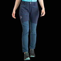 Zircon Slim Pant W, vandringsbyxor dam - Softshellbyxor - Zircon Slim Pant W, vandringsbyxor dam