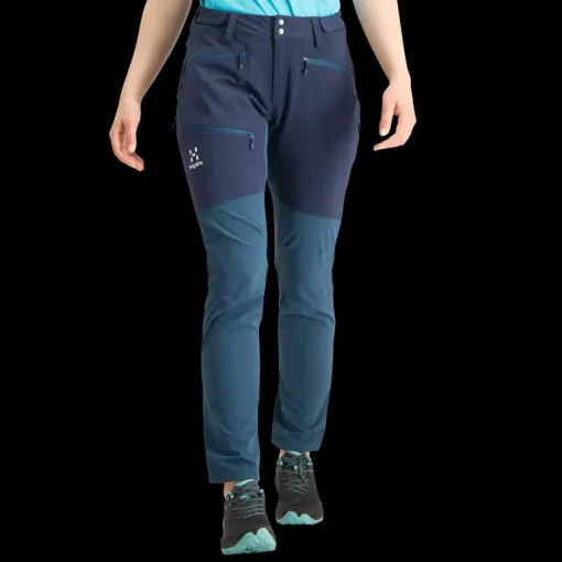 Zircon Slim Pant W, vandringsbyxor dam - Softshellbyxor - Zircon Slim Pant W, vandringsbyxor dam