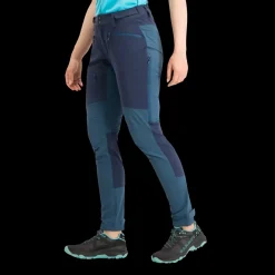 Zircon Slim Pant W, vandringsbyxor dam - Softshellbyxor - Zircon Slim Pant W, vandringsbyxor dam
