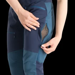Zircon Slim Pant W, vandringsbyxor dam - Softshellbyxor - Zircon Slim Pant W, vandringsbyxor dam