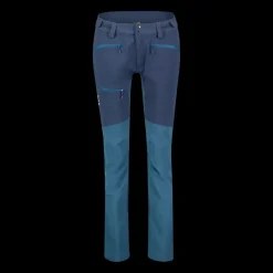 Zircon Slim Pant W, vandringsbyxor dam - Softshellbyxor - Zircon Slim Pant W, vandringsbyxor dam