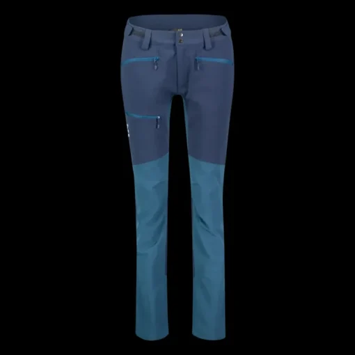 Zircon Slim Pant W, vandringsbyxor dam - Softshellbyxor - Zircon Slim Pant W, vandringsbyxor dam
