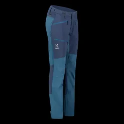 Zircon Slim Pant W, vandringsbyxor dam - Softshellbyxor - Zircon Slim Pant W, vandringsbyxor dam