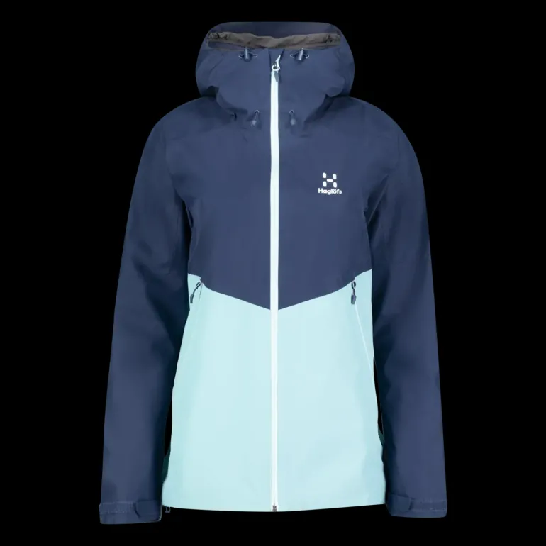 Zodiac III Jacket Women, skaljacka dam - Skaljackor - Zodiac III Jacket Women, skaljacka dam