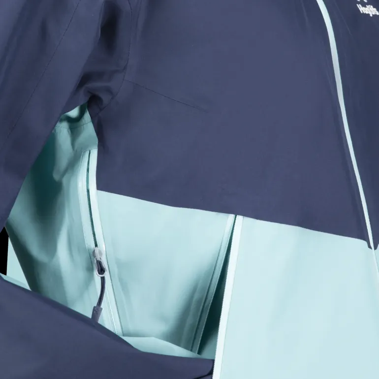 Zodiac III Jacket Women, skaljacka dam - Skaljackor - Zodiac III Jacket Women, skaljacka dam