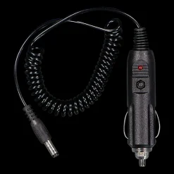 Zodiac 12v Ladekabel Til Hunt, laddningskabel - Radio - Zodiac 12v Ladekabel Til Hunt, laddningskabel
