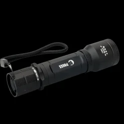 Zoom Flashlight Rechargeable 500 lumen, uppladdningsbar ficklampa - Ficklampor - Zoom Flashlight Rechargeable 500 lumen, uppladdningsbar ficklampa