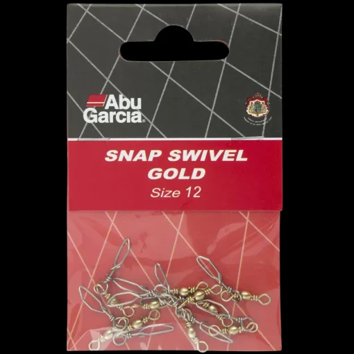 Abu beteslås Gold stl 12 - Diverse Fiskeutrustning - Abu beteslås Gold stl 12
