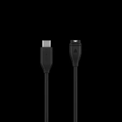 Acc, Carge Cable 1m USB-C to, Garmin laddningskabel - Puls Tillbehör - Acc, Carge Cable 1m USB-C to, Garmin laddningskabel