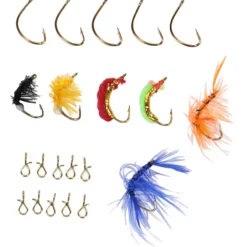 Accessories pack icefishing Char/Trout, tillbehörspaket röding/öring - Pimpeldrag - Accessories pack icefishing Char/Trout, tillbehörspaket röding/öring