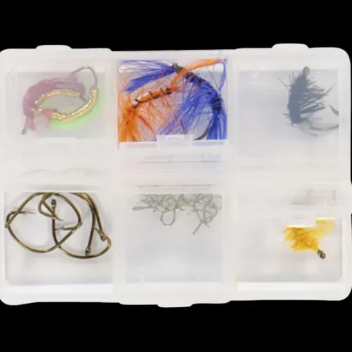 Accessories pack icefishing Char/Trout, tillbehörspaket röding/öring - Pimpeldrag - Accessories pack icefishing Char/Trout, tillbehörspaket röding/öring