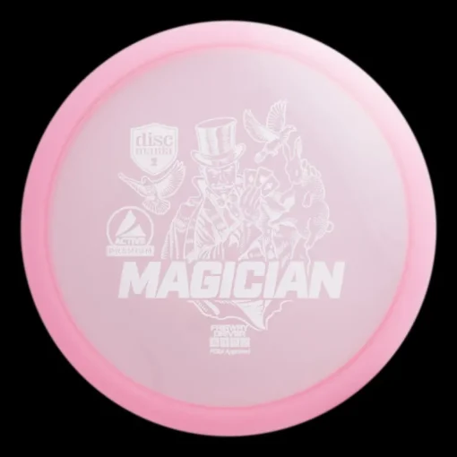 Active Premium Driver Magician, driver frisbee - Discgolf - Active Premium Driver Magician, driver frisbee