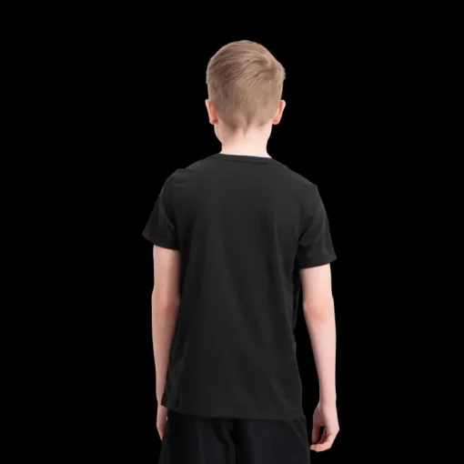 Active  Small Logo Tee B - Tränings-T-Shirts - Active  Small Logo Tee B