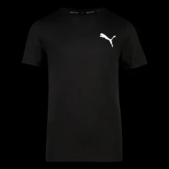 Active  Small Logo Tee B - Tränings-T-Shirts - Active  Small Logo Tee B