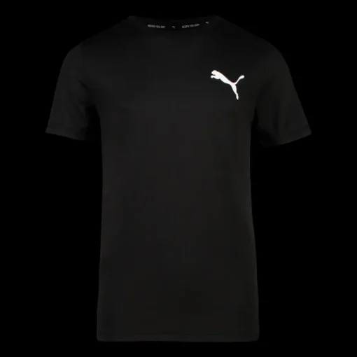 Active  Small Logo Tee B - Tränings-T-Shirts - Active  Small Logo Tee B