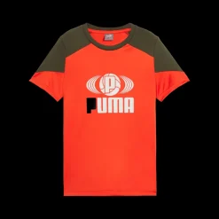 Active Sports Polye Tee, t-shirt, junior - Tränings-T-Shirts - Active Sports Polye Tee, t-shirt, junior