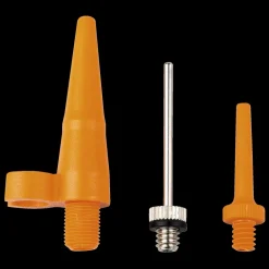 Adapterkit for floorpump 3 pcs, pumpadaptrar - Cykelpump - Adapterkit for floorpump 3 pcs, pumpadaptrar