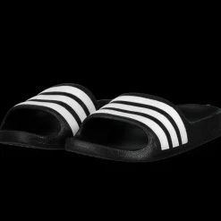 Adilette Aqua K, sandaler junior - Sandaler & Crocs - Adilette Aqua K, sandaler junior