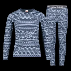 Agnes Set, ullunderkläder, junior - Underställ set - Agnes Set, ullunderkläder, junior