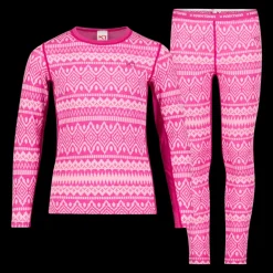 Agnes Set, ullunderkläder, junior - Underställ set - Agnes Set, ullunderkläder, junior