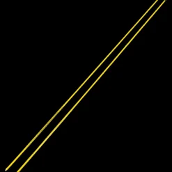 Aim Sticks Yellow - Träningstillbehör - Aim Sticks Yellow