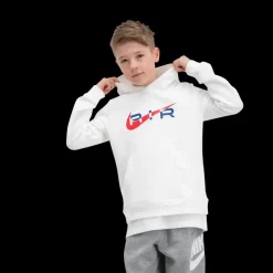 Air Pullover Fleece Hoodie, huvtröja, junior - Fritidströjor - Air Pullover Fleece Hoodie, huvtröja, junior