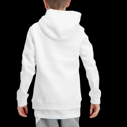 Air Pullover Fleece Hoodie, huvtröja, junior - Fritidströjor - Air Pullover Fleece Hoodie, huvtröja, junior