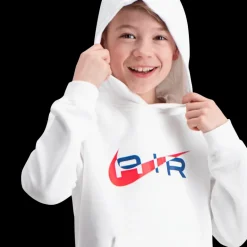 Air Pullover Fleece Hoodie, huvtröja, junior - Fritidströjor - Air Pullover Fleece Hoodie, huvtröja, junior
