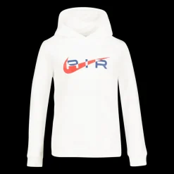 Air Pullover Fleece Hoodie, huvtröja, junior - Fritidströjor - Air Pullover Fleece Hoodie, huvtröja, junior