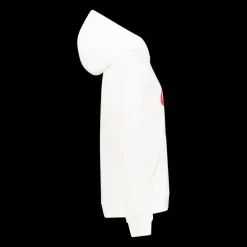 Air Pullover Fleece Hoodie, huvtröja, junior - Fritidströjor - Air Pullover Fleece Hoodie, huvtröja, junior
