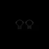 Alloy Lw Ring Base Combination 1” Lightweight (non-magum) (6 - Kikarmontage - Alloy Lw Ring Base Combination 1” Lightweight (non-magum) (6