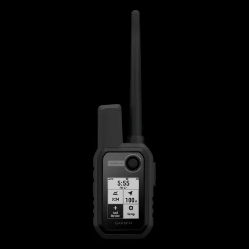 Alpha 10, Handheld Only, GPS - Handhållen Gps - Alpha 10, Handheld Only, GPS
