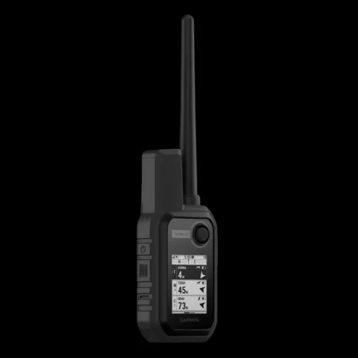 Alpha 10, Handheld Only, GPS - Handhållen Gps - Alpha 10, Handheld Only, GPS