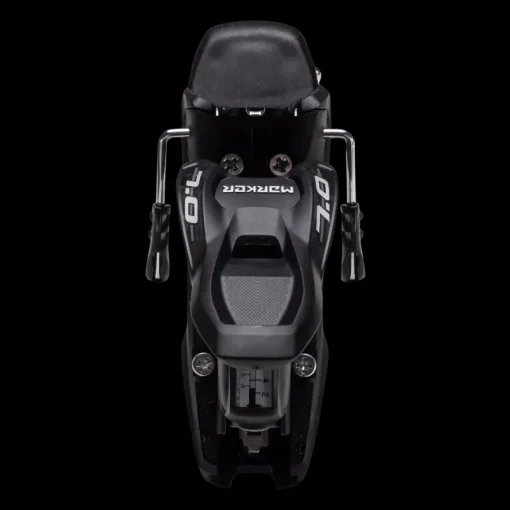 Alpine Bindings Jrs 7.0 70 mm 24/25, alpinbindning, junior - Alpinbindningar - Alpine Bindings Jrs 7.0 70 mm 24/25, alpinbindning, junior