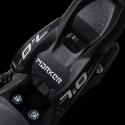 Alpine Bindings Jrs 7.0 70 mm 24/25, alpinbindning, junior - Alpinbindningar - Alpine Bindings Jrs 7.0 70 mm 24/25, alpinbindning, junior